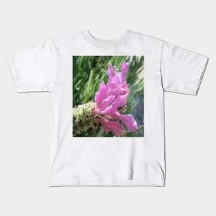 Lavender Kids T-Shirt